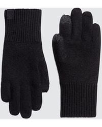 Rag & Bone - Addison Tech Gloves - Lyst