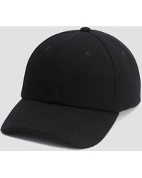 Rag & Bone - Takisada Wool Baseball Cap - Lyst