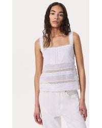 Rag & Bone - Viviana Tank Top - Lyst