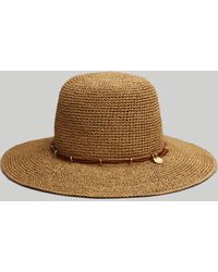 Rag & Bone - Rollable Cruise Bucket Hat - Lyst