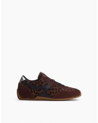 Rag & Bone - Ultra Slim Retro Runner Sneakers - Lyst