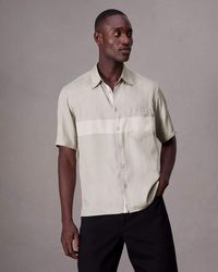 Rag & Bone - Dalton Stripe Shirt - Lyst