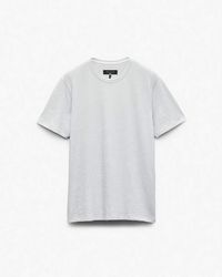 Rag & Bone - Classic Flame Tee - Lyst