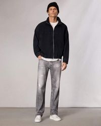Rag & Bone - Miramar Fleece Fit 4 Pant - Lyst