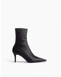 Rag & Bone - Mercer Leather Ankle Boots - Lyst