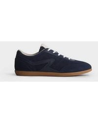 Rag & Bone - Retro Leather Legacy Trainers - Lyst