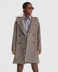 rag and bone winter coat