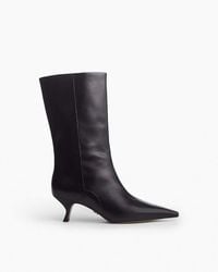 Rag & Bone - Mott Leather Boots - Lyst