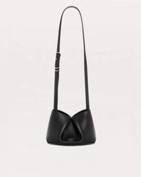 Rag & Bone - Bloom Small Calf Leather Crossbody Bag - Lyst