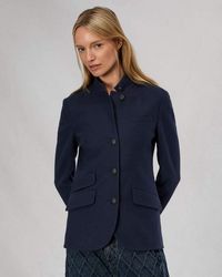Rag & Bone - Slade Wool Blazer - Lyst