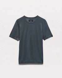 Rag & Bone - Aulton Sweater Tee - Lyst
