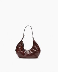 Rag & Bone - Hudson Leather Hobo - Lyst