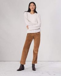 Rag & Bone - Leyton Corduroy Pant - Lyst