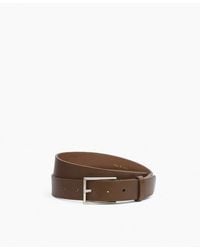 Rag & Bone - Parker Leather Belt - Lyst