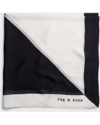 Rag & Bone Scarves and mufflers for Women | Online Sale up to 55 
