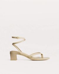 Rag & Bone - Gemma Strappy Sandals - Lyst