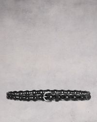 Rag & Bone - Aria Chain Belt - Lyst