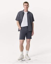 Rag & Bone - Standard Chino Shorts - Lyst