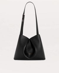 Rag & Bone - Bloom Large Calf Leather Crossbody Bag - Lyst