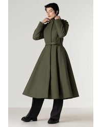 RainSisters - Fit And Flare Winter Coat - Lyst