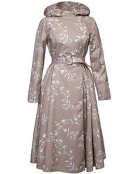 RainSisters - Double Breasted Trench Coat For Spring - Lyst
