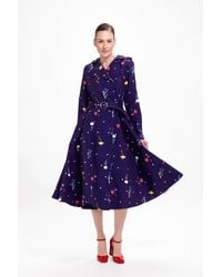 RainSisters - Double Breasted Trench Coat For Spring - Lyst