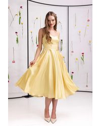 RainSisters - Fit And Flare Dress - Lyst