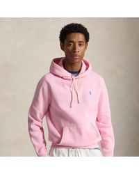 Polo Ralph Lauren - The Rl Fleece Hoodie - Lyst