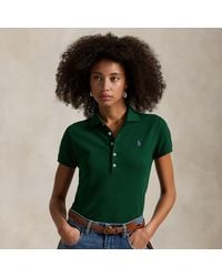 Ralph Lauren - Slim Fit Polo Shirt - Lyst
