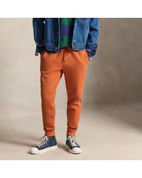 Polo Ralph Lauren - Double-Knit Jogging Bottoms - Lyst