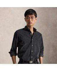 Polo Ralph Lauren - Custom Fit Stretch Corduroy Shirt - Lyst