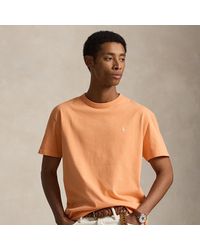 Polo Ralph Lauren - Classic Fit Jersey Crewneck T-Shirt - Lyst