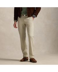 Polo Ralph Lauren - Pantaloni Bedford stretch Straight-Fit - Lyst