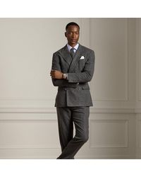 Ralph Lauren - Gregory Hand-Tailored Camel-Hair Trouser - Lyst