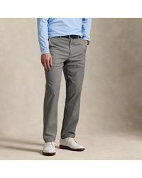 Ralph Lauren - Slim-Fit Performance-Hose Aus Twill - Lyst