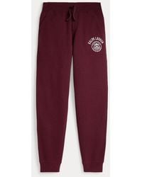 Polo Ralph Lauren - Ralph Lauren Boy's Logo Fleece Jogger Pant - Lyst