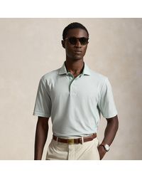 Ralph Lauren - Tailored Fit Performance Polo Shirt - Lyst