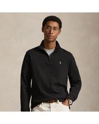 Polo Ralph Lauren - Estate-Rib Quarter-Zip Pullover - Lyst