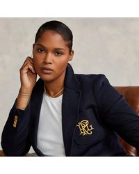 Ralph Lauren Blazers, sport coats and suit jackets for Women | Online Sale  up to 30% off | Lyst