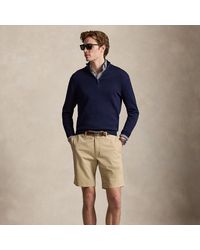 Polo Ralph Lauren - 24 Cm Greenwich Slim Fit Chino Shorts - Lyst