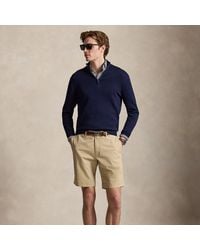 Polo Ralph Lauren - 24 Cm Greenwich Slim Fit Chino Shorts - Lyst