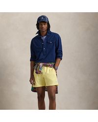 Polo Ralph Lauren - Klassische Badeshorts Traveler - Lyst