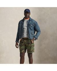 Polo Ralph Lauren - Ralph Lauren Gellar Relaxed Fit Cargo Short - Lyst