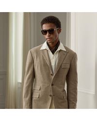 Ralph Lauren - Ralph Lauren Kent Handmade Wool-Cashmere Sport Coat - Lyst
