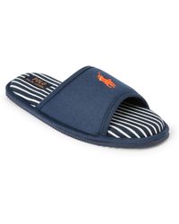 paxton bullion velvet slipper