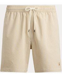 Polo Ralph Lauren - 14.5 Cm Traveller Swimming Trunk - Lyst