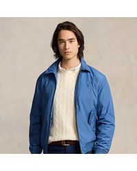 Polo Ralph Lauren - Packable Jacket - Lyst