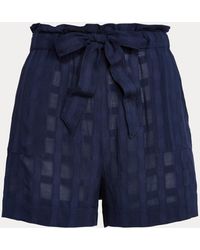 Polo Ralph Lauren-Shorts voor dames | Online sale met kortingen tot 47% |  Lyst NL
