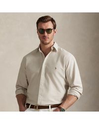 Polo Ralph Lauren - Taglie Plus - L'iconica camicia Oxford - Lyst
