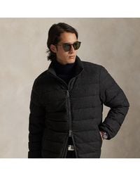 Polo Ralph Lauren - Die Fischgrat-Daunenjacke Colden - Lyst